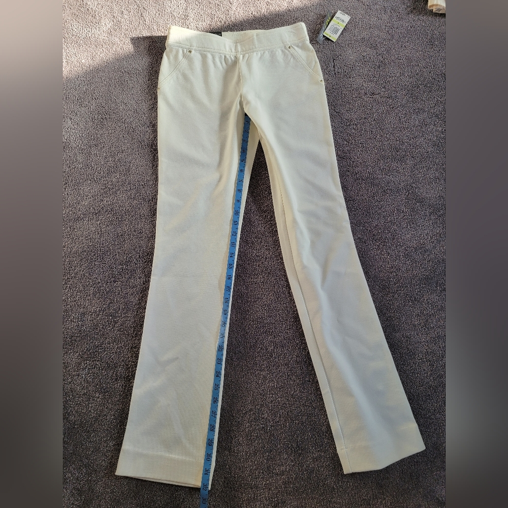 Inc straight leg regular fit pants NWT